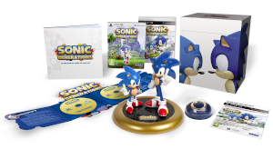 Sonic Generations Collector’s Edition