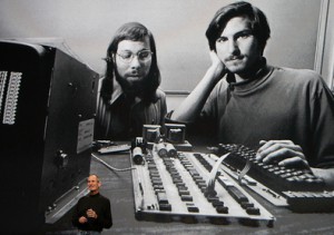 Image of Steve Jobs