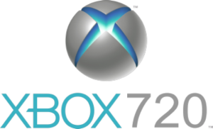 Concept van de Xbox 720