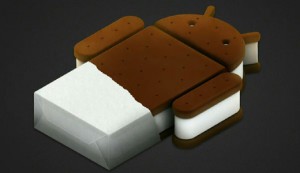 Android Icecream Sandwich