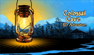 Sierra Online Colossal Cave 3D