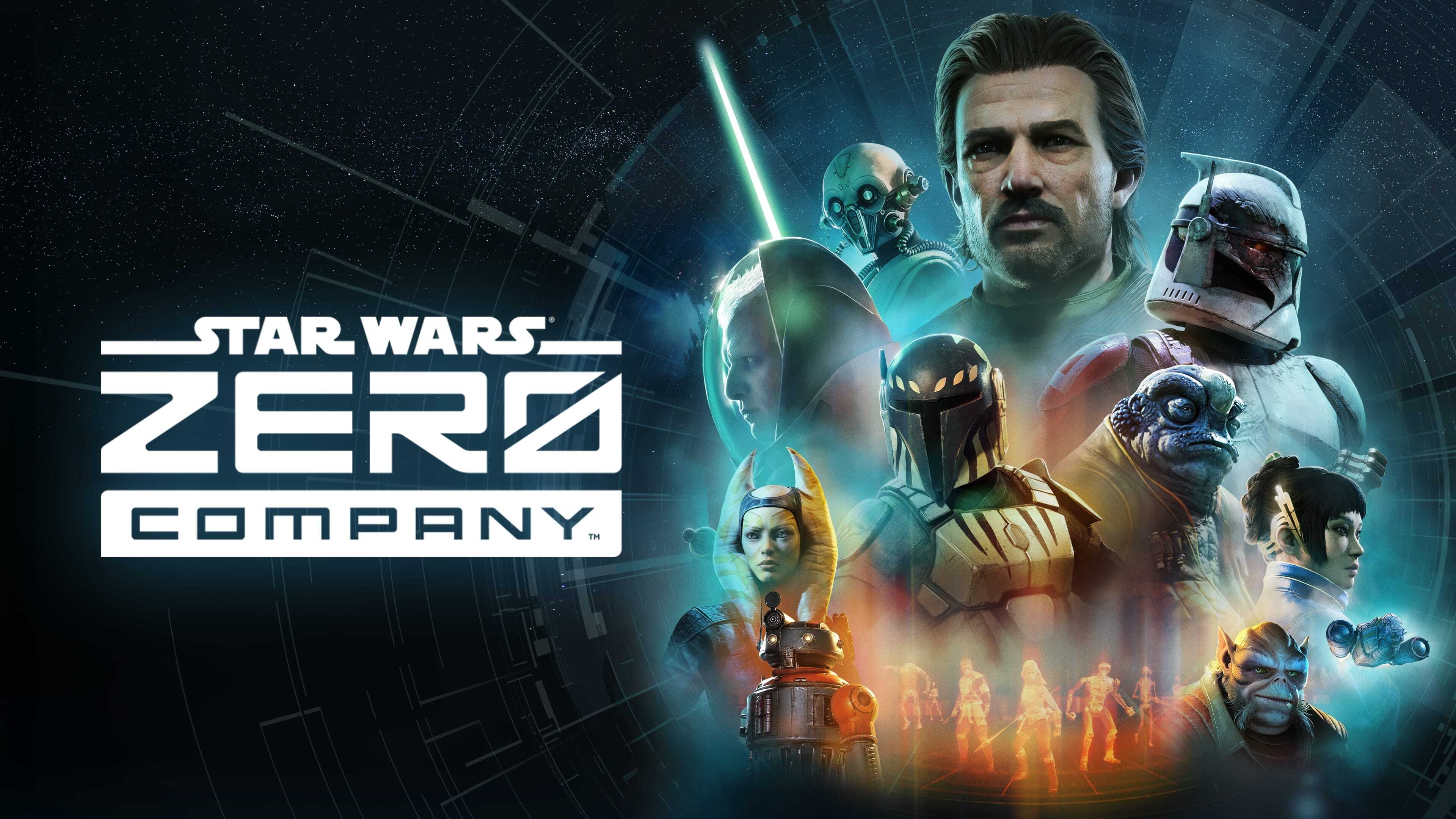 Star Wars Zero Company zet EA terug op tactisch terrein