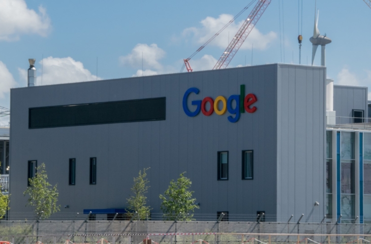Google Datacenter