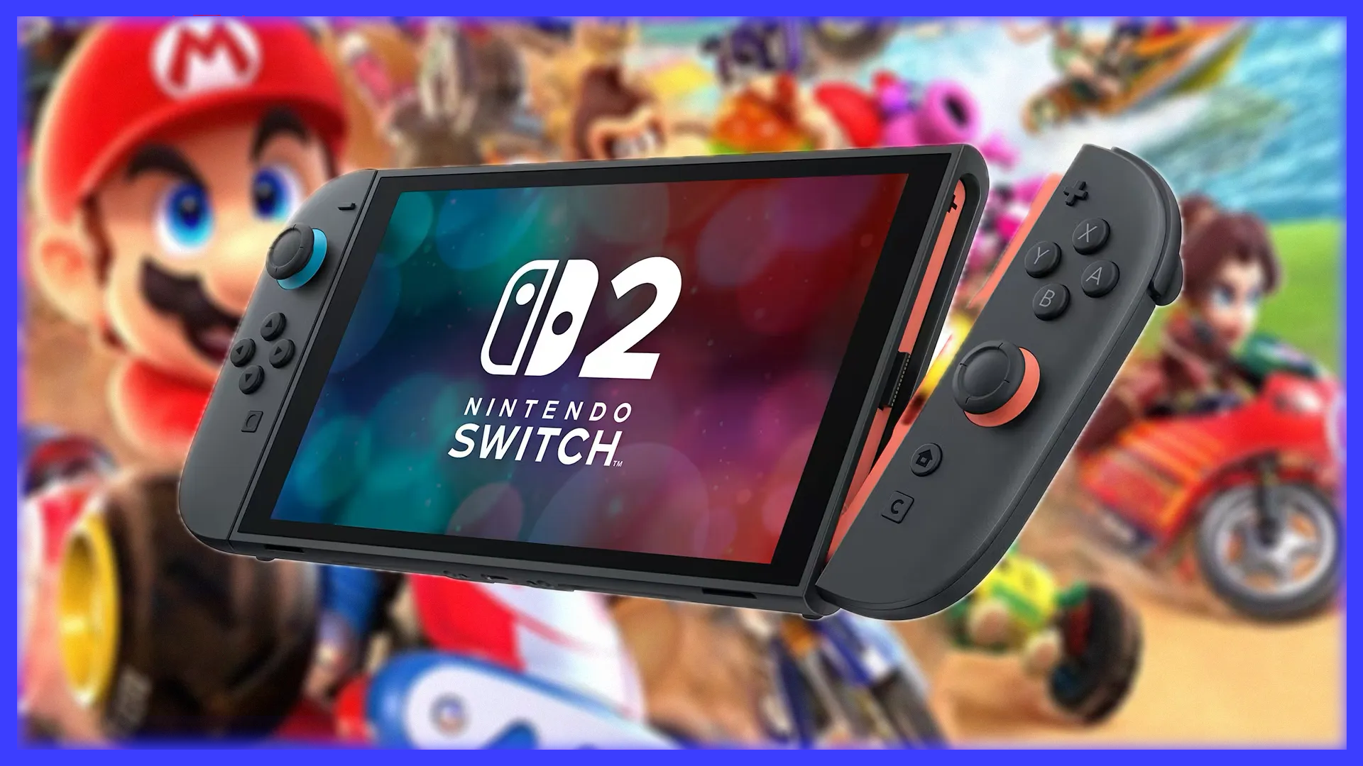 Image of Nintendo Switch 2