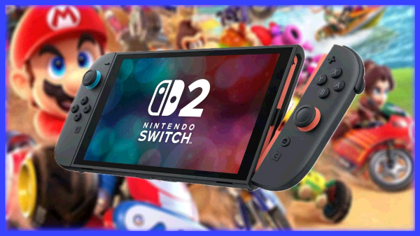 Nintendo Switch 2 ligt in de winkels: vooruitgang met een vertrouwde vorm