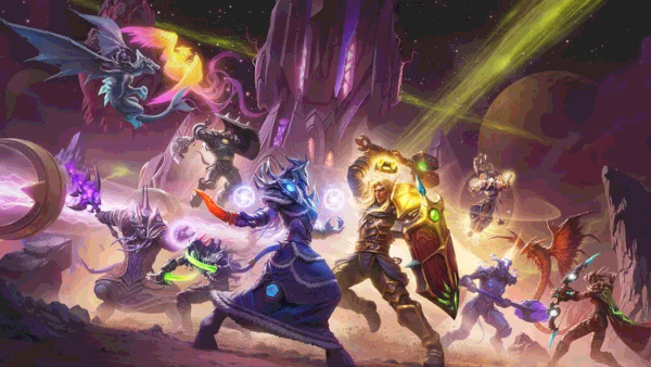 Door de Dark Portal: hoe The Burning Crusade World of Warcraft voorgoed veranderde