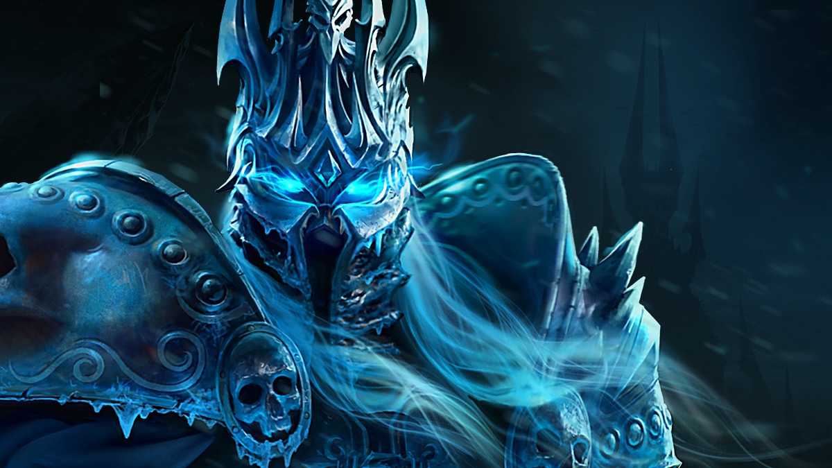 World of Warcraft Wrath of the Lich King