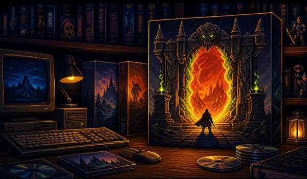 Door de Dark Portal: hoe The Burning Crusade World of Warcraft voorgoed veranderde