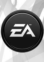 Logo van Electronic Arts