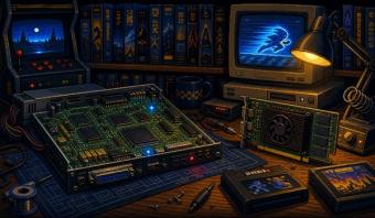 SEGA en Nvidia vieren dertig jaar gedeelde gamegeschiedenis