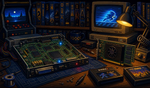 SEGA en Nvidia vieren dertig jaar gedeelde gamegeschiedenis