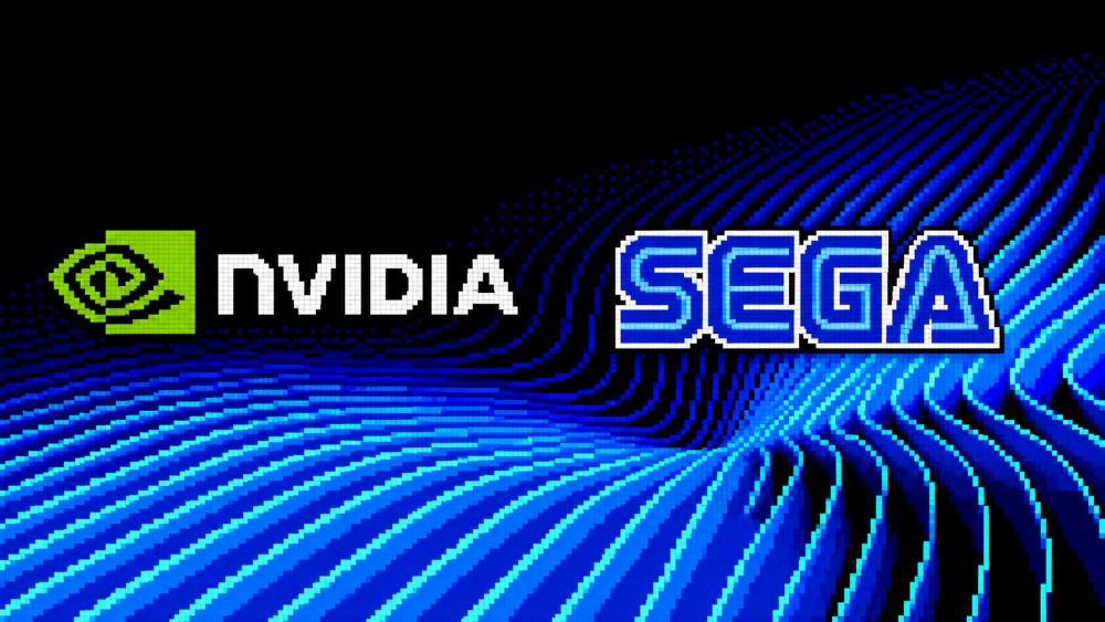 SEGA logo