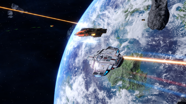 Star Trek Online blijft vliegen