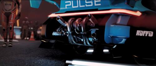 Official Ubisoft franchise image for The Crew