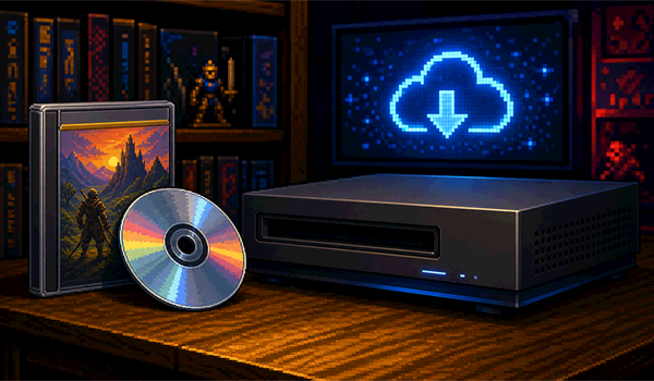 Ubisoft verwacht weinig problemen van een PlayStation zonder discs — spelers verliezen wel degelijk iets